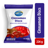 CINNAMON DISCS - 8 OZ
