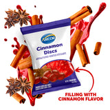 CINNAMON DISCS - 8 OZ