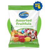 ASSORTED FRUITFULS - 6 OZ