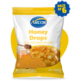 HONEY DROPS - 6 OZ