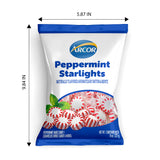 PEPPERMINT STARLIGHTS - 8 OZ