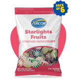 STARLIGHT FRUITS - 8 OZ