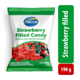 STRAWBERRY FILLED CANDY - 7 OZ